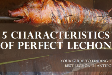 Top 5 Characteristics of a Good Lechon