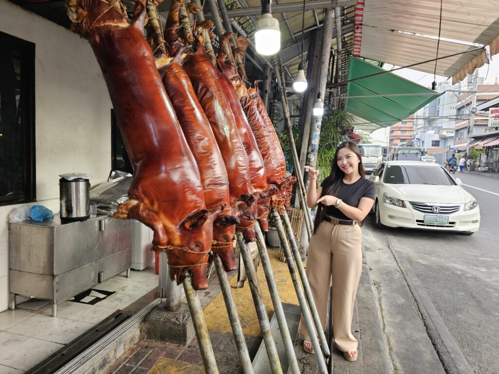 Teryos Lechon