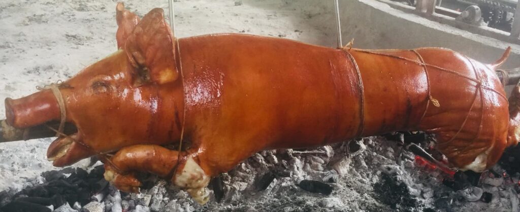 Lechon de Leche