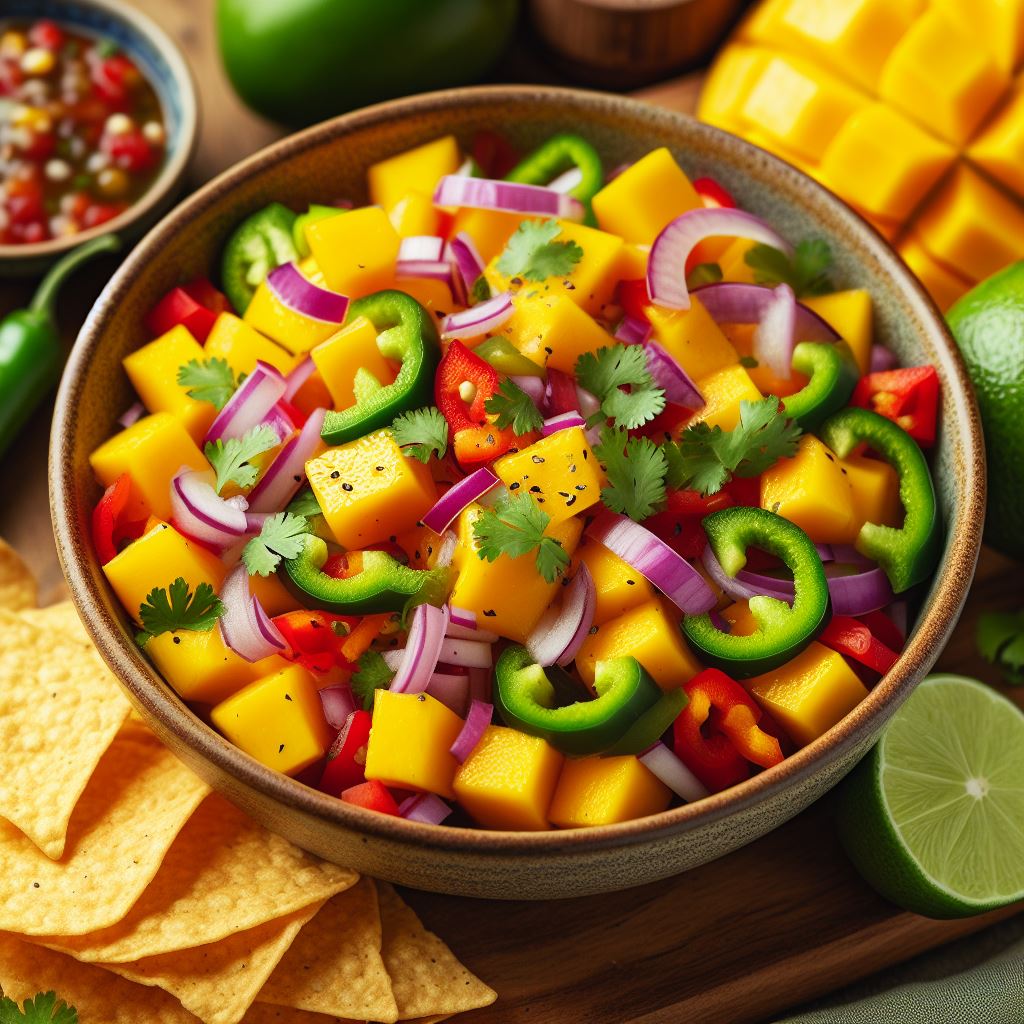 mango salsa