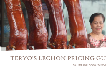 Teryos Lechon Guide to Lechon Pricing