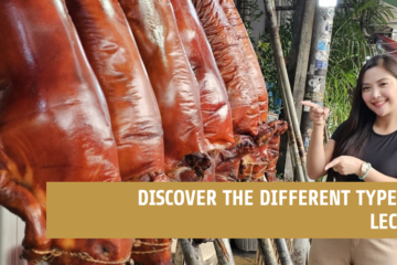 different types of lechon in the philippines