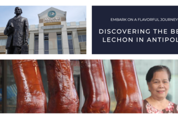 In Search for the Best Lechon in Antipolo