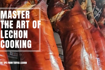 Master the Art of Lechon Cooking