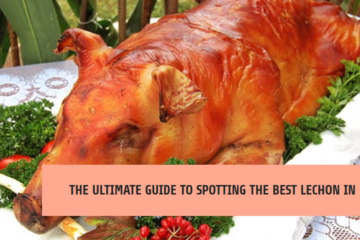 Secrets of Spotting The Best Lechon In Luzon