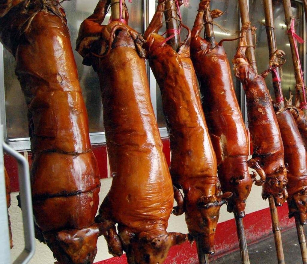 The Classic Cebu-Style Lechon