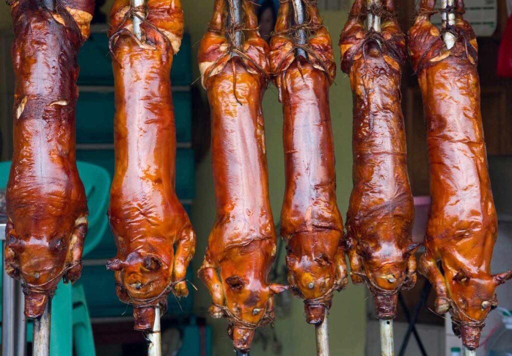 Lechon A Culinary Masterpiece of the Philippines