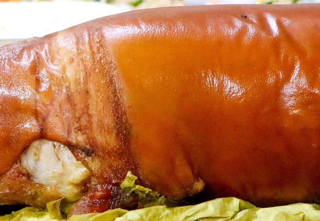 Lechon Skin