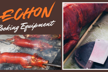 Lechon Cooking Equipment