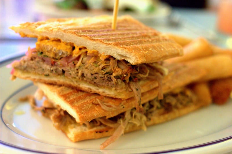 Lechon Cuban Sandwich