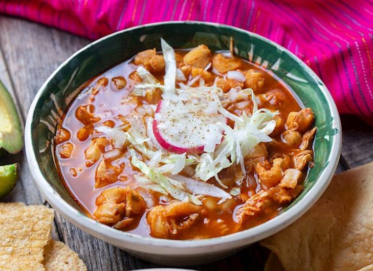 Lechon Pozole