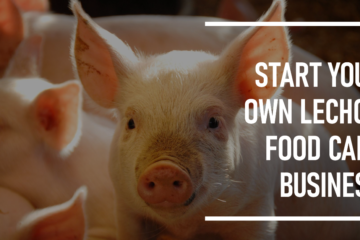 Start Your Own Lechon Food Cart Business