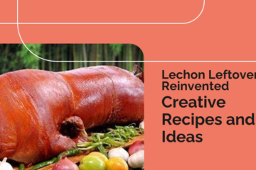 Transform Your Lechon Leftovers Creative Recipes and Ideas