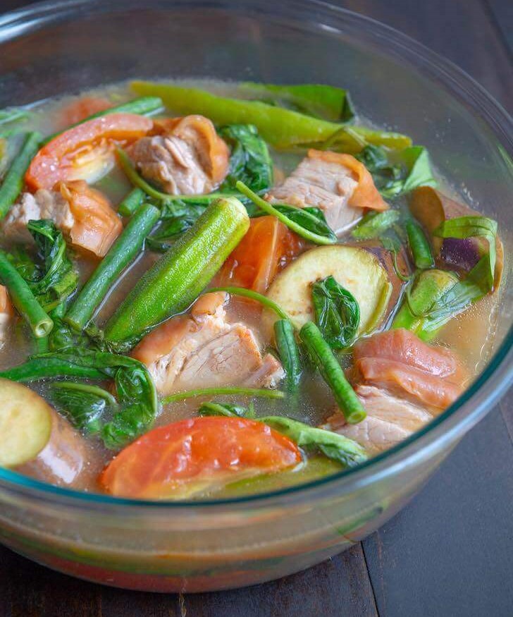 Lechon Sinigang