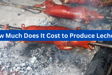 how much does it cost to produce lechon