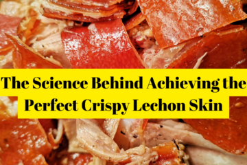 Crispy Lechon Skin